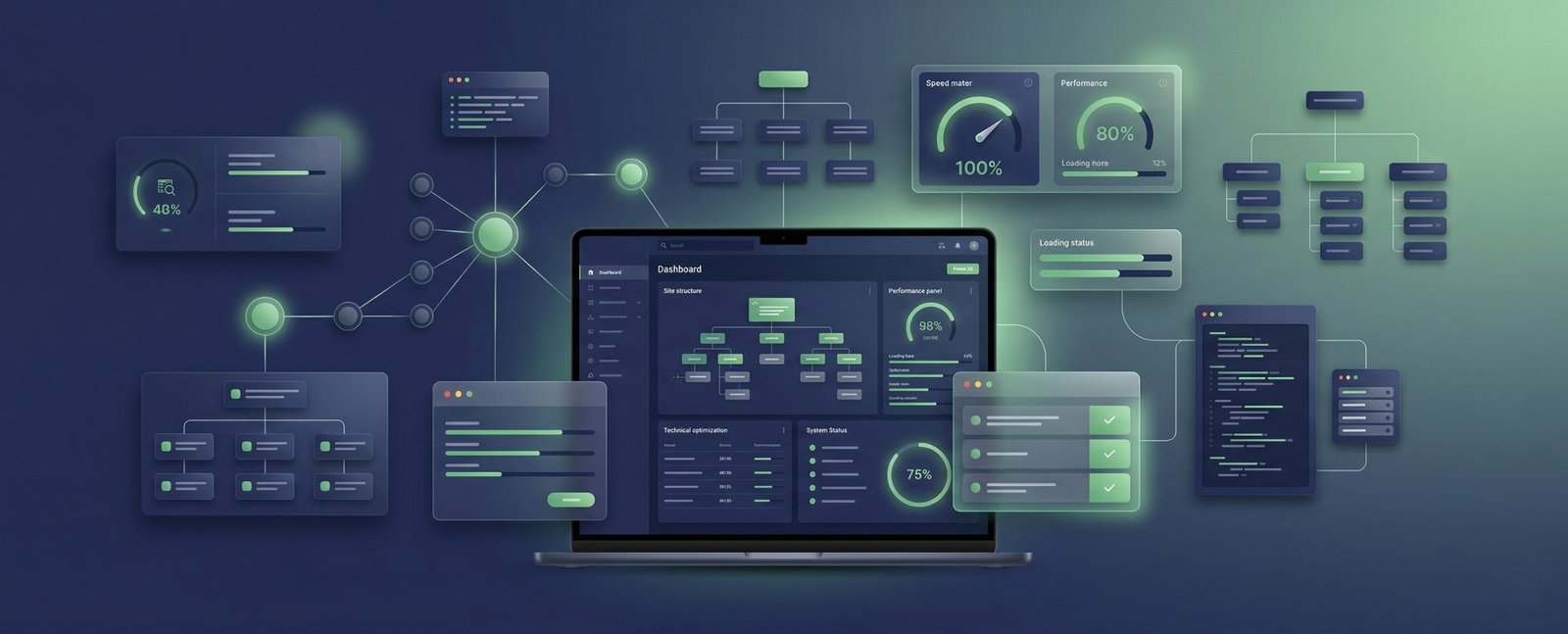 Static Website Development Vadodara